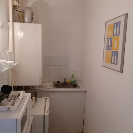 شقة S48 Apartmanhaz